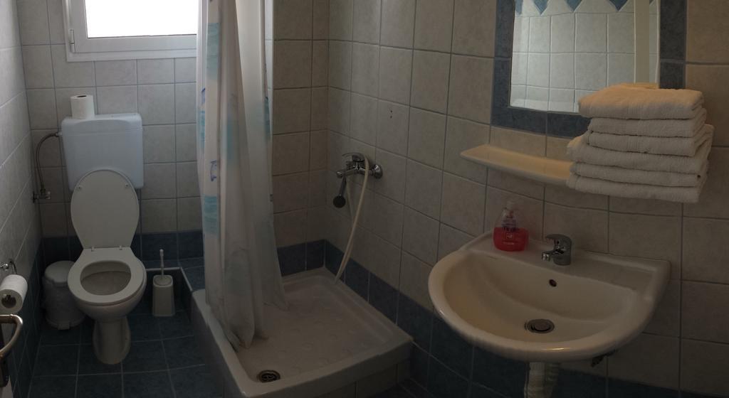 Galini Apartments Olympiakí Aktí Zimmer foto