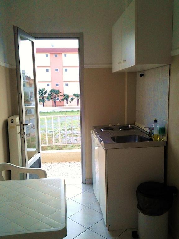 Galini Apartments Olympiakí Aktí Zimmer foto
